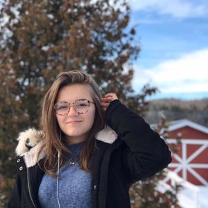 Meet your Posher, Ocey-ann